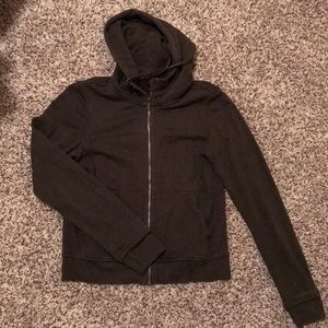 Lululemon zip up